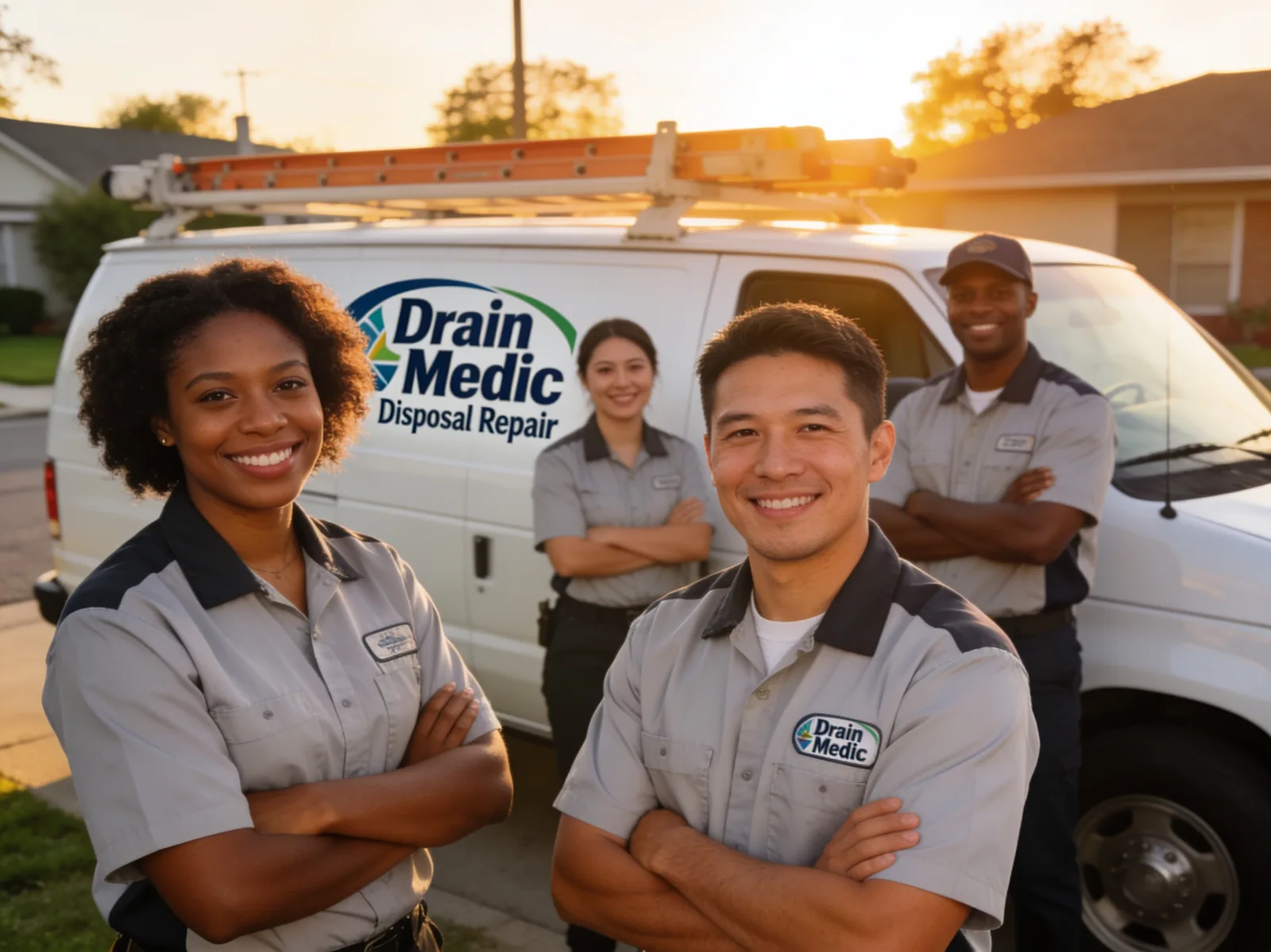 Garbage Disposal Repair company in New Milford, NJ